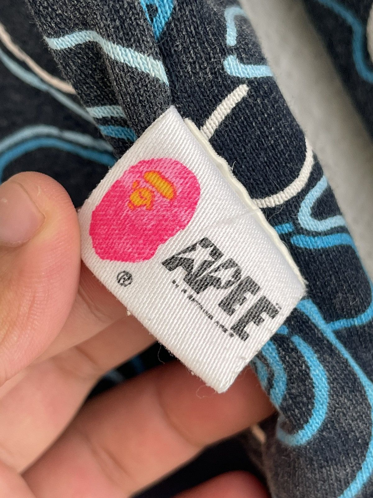 Bape Apee Neon Camo Reversible Hoodie Size S / US 4 / IT 40 - 10 Thumbnail