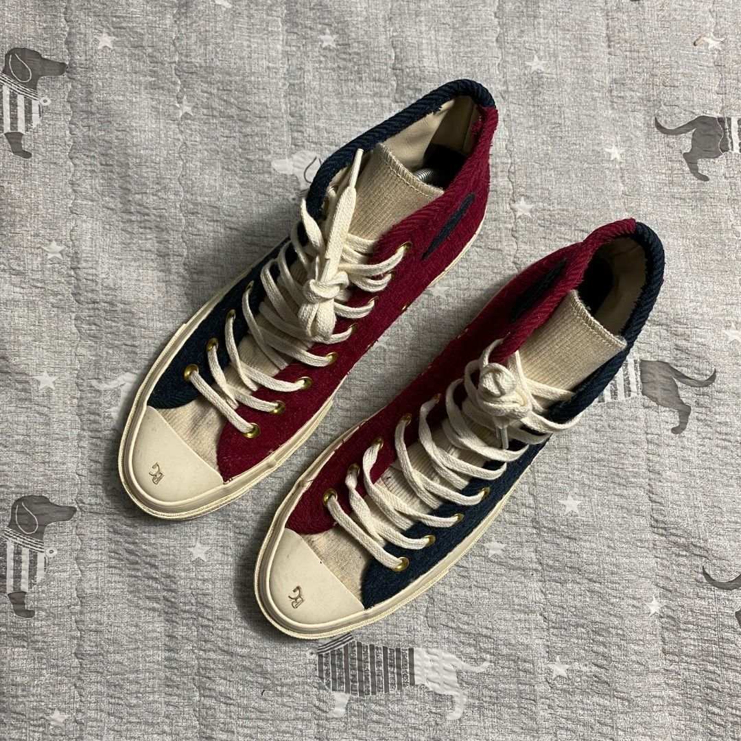 Kith Bergdorf Goodman Converse 10.5/11 Size US 10.5 / EU 43-44 - 2 Thumbnail