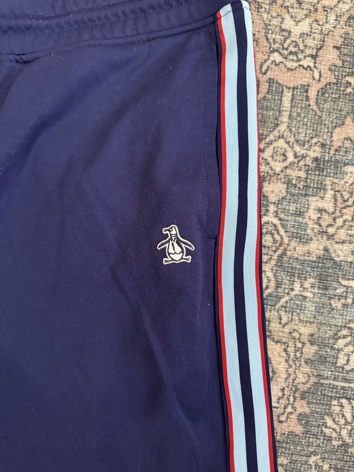 Original Penguin Original Penguin Cropped Track Pant Size US 30 / EU 46 - 4 Thumbnail