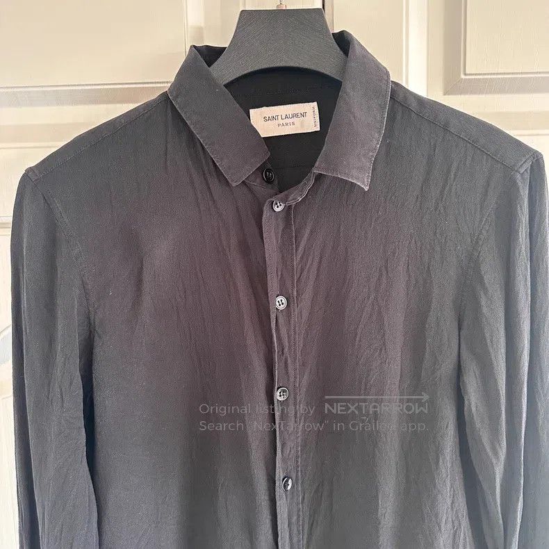 Saint Laurent Paris #REF! Size XS / US 0-2 / IT 36-38 - 2 Thumbnail