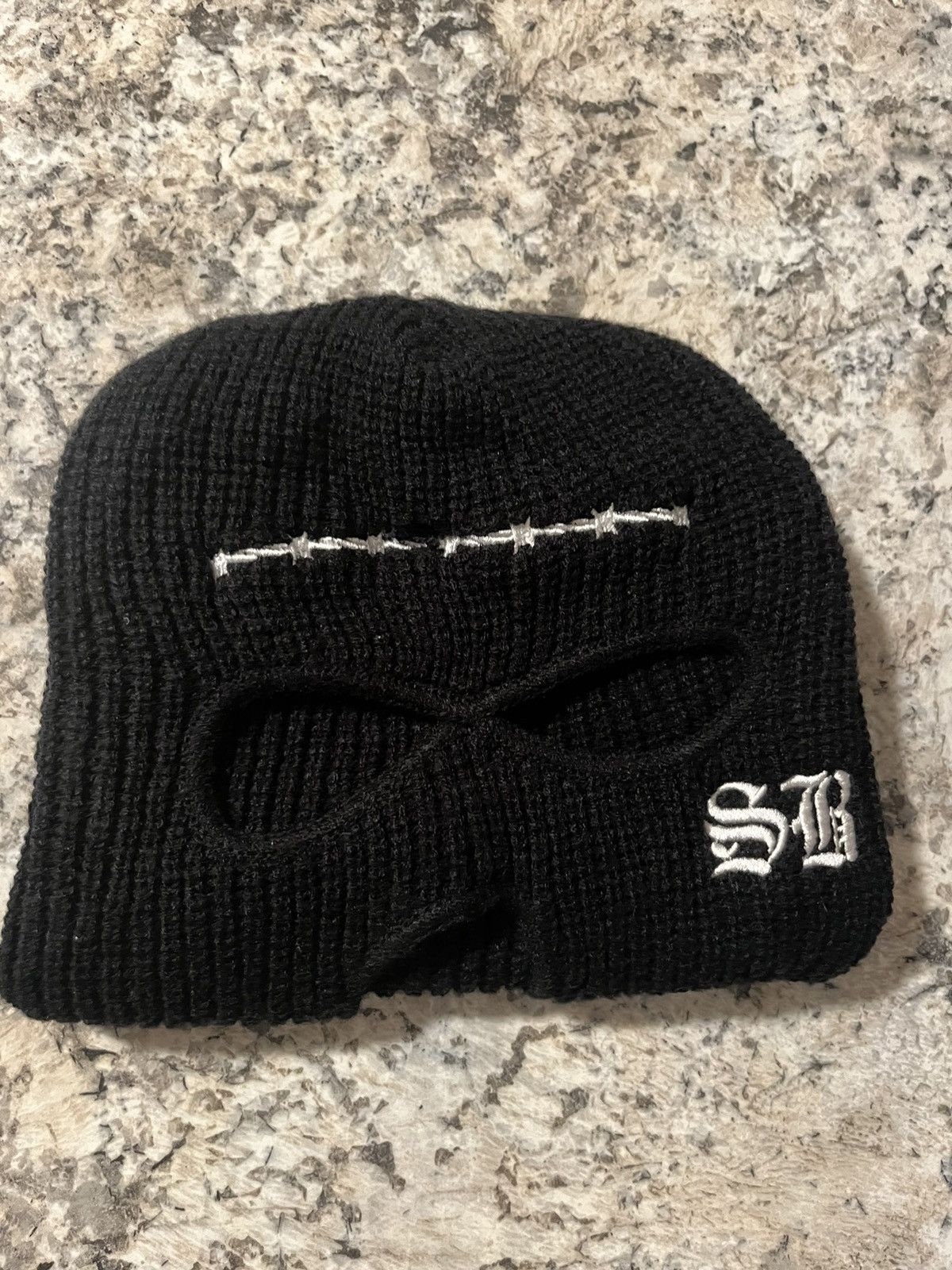Other Suicideboys 2017 global epidemic tour beanie/skimask Size ONE SIZE - 3 Thumbnail
