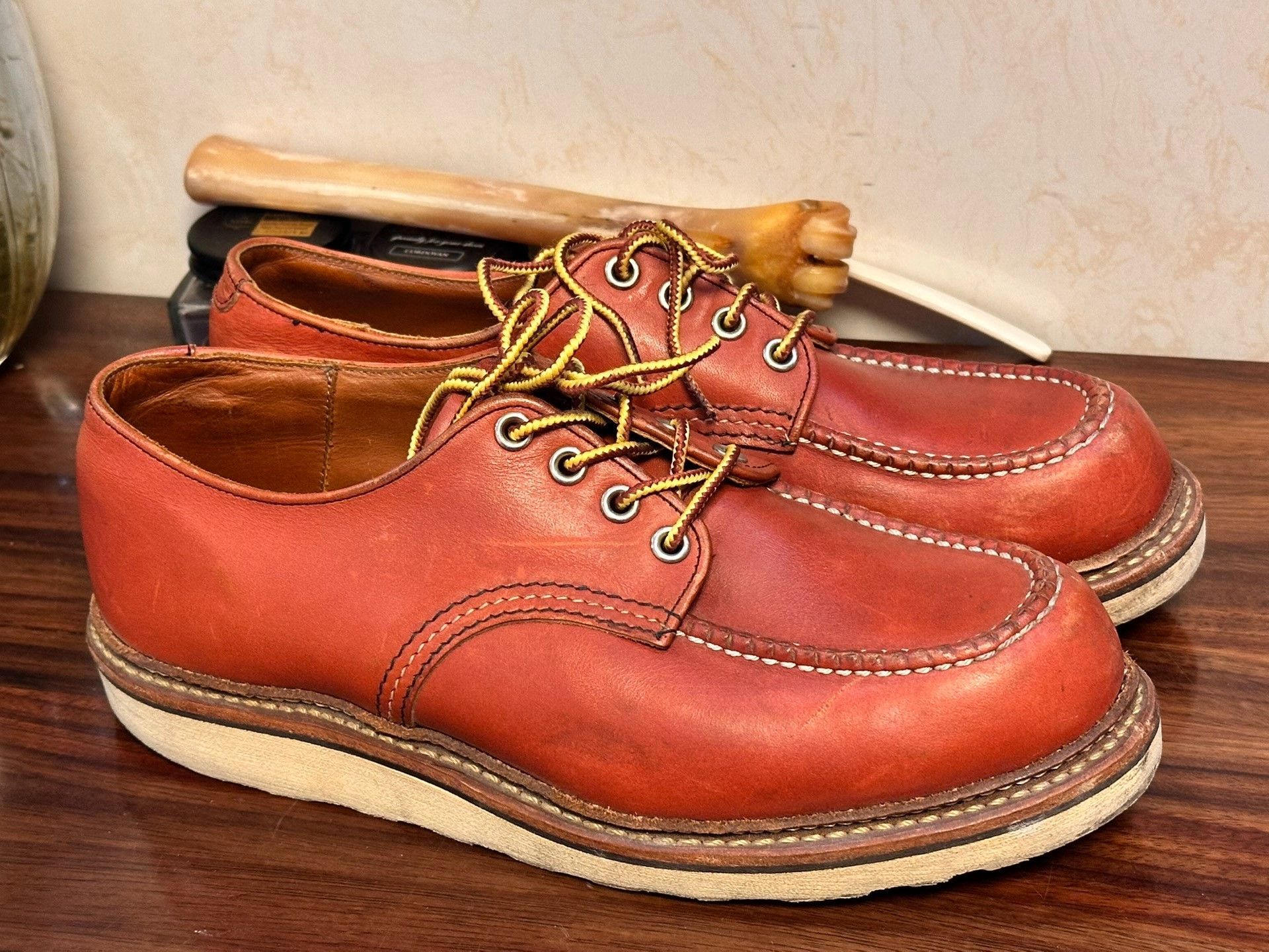 Red Wing Red Wing 8103 Size US 8 / EU 41 - 1 Thumbnail