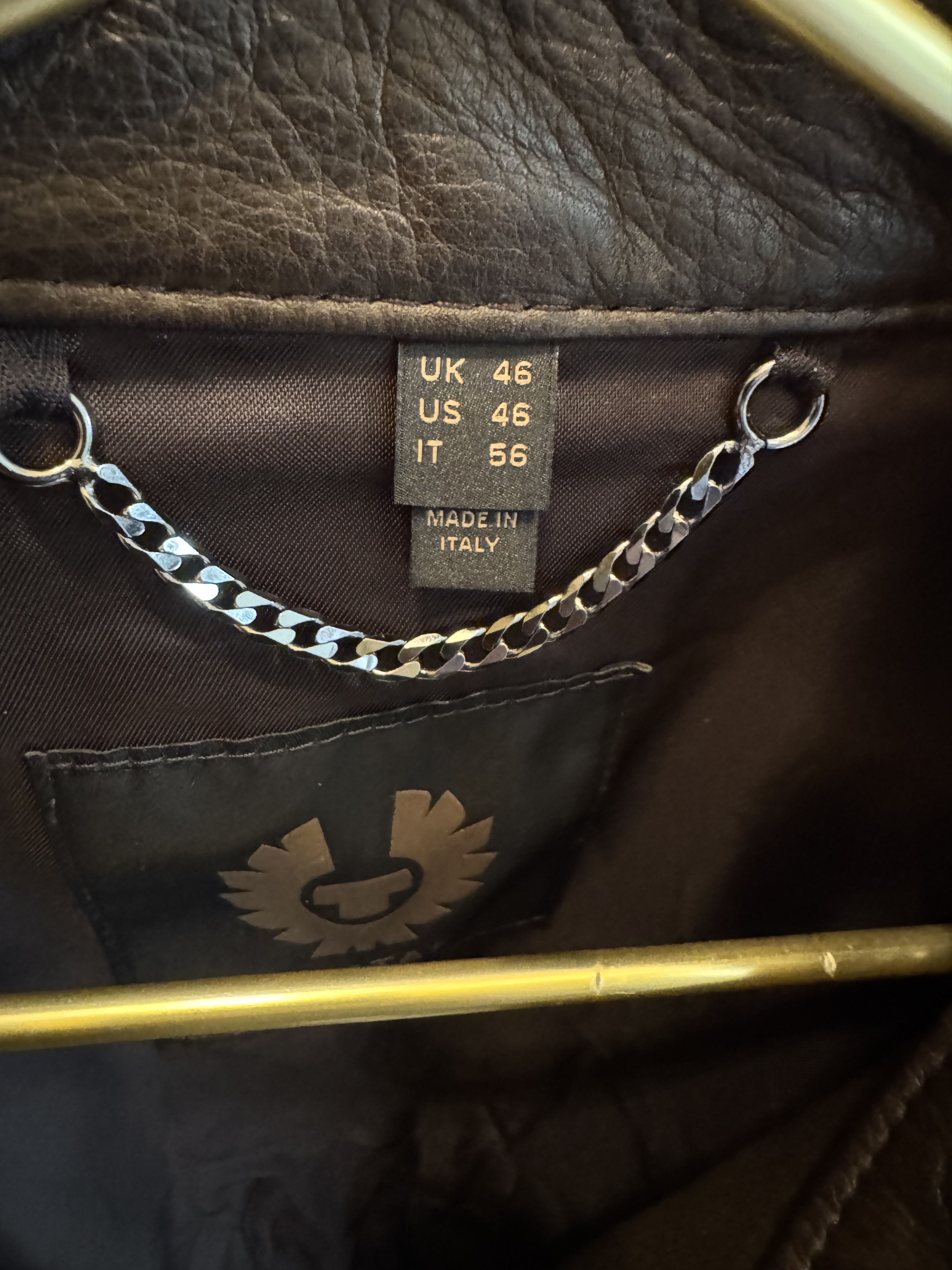 Belstaff The Outlaw Motorcycle Size US XL / EU 56 / 4 - 3 Thumbnail