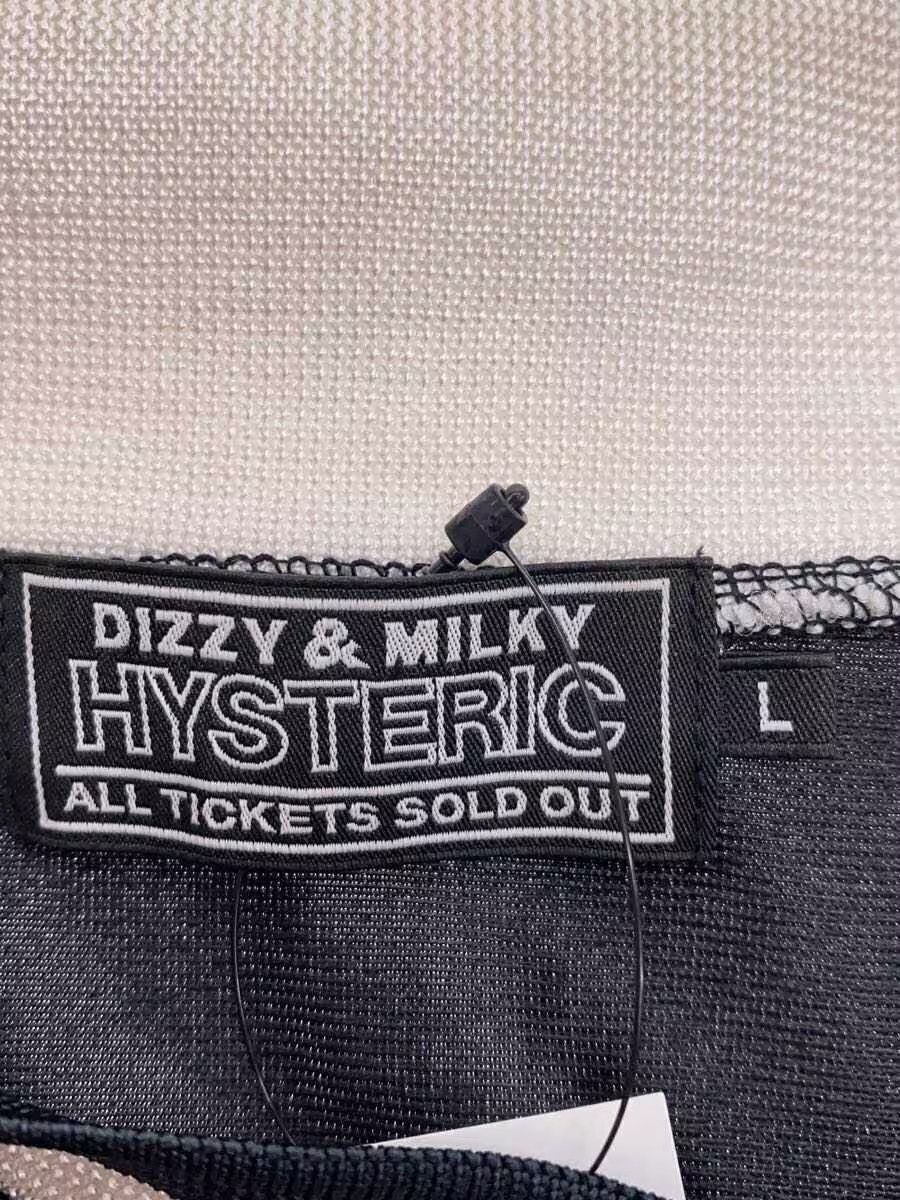 Hysteric Glamour Thrills And Delights Jersey Polo Shirt Size US L / EU 52-54 / 3 - 4 Thumbnail