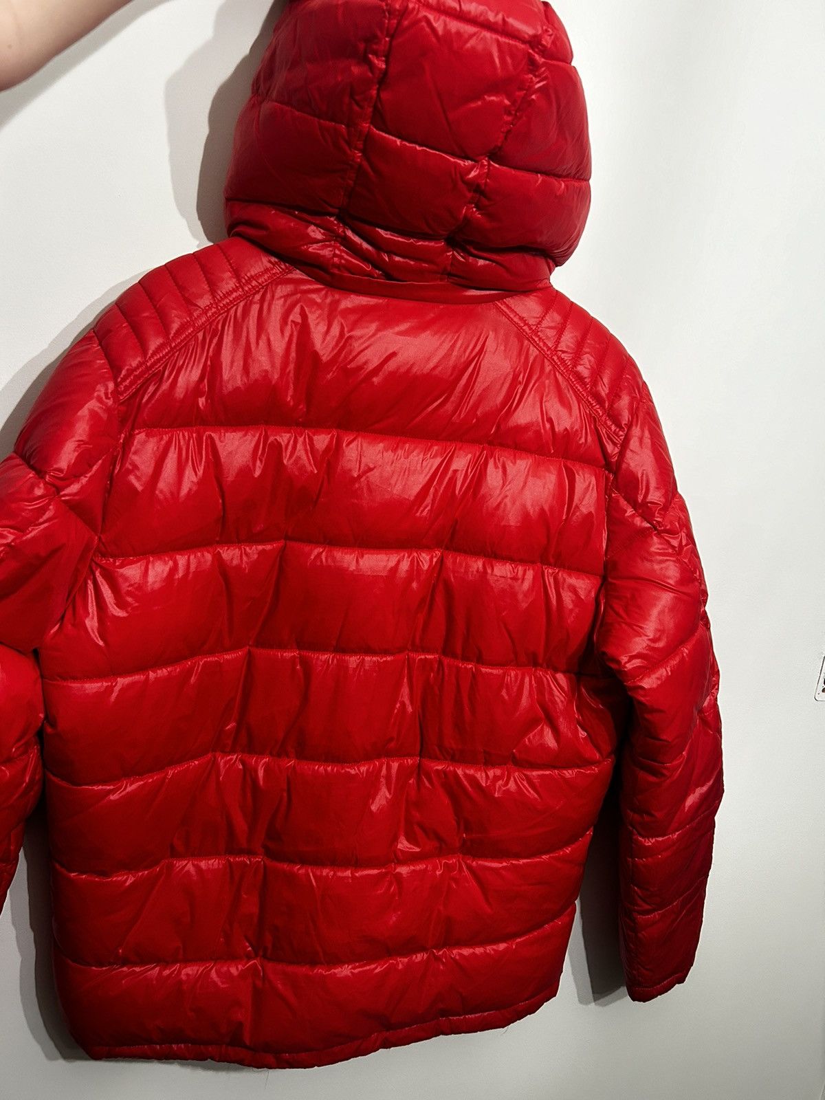 Guess Guess puffer jacket glossy red Size US XL / EU 56 / 4 - 10 Thumbnail