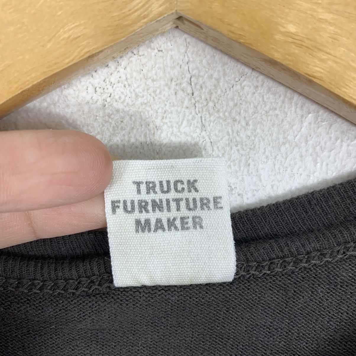 Rainbow RAINBOW JET ROAD Japanese Brand Tfm Truck Furniture Tshirt Size US S / EU 44-46 / 1 - 5 Thumbnail