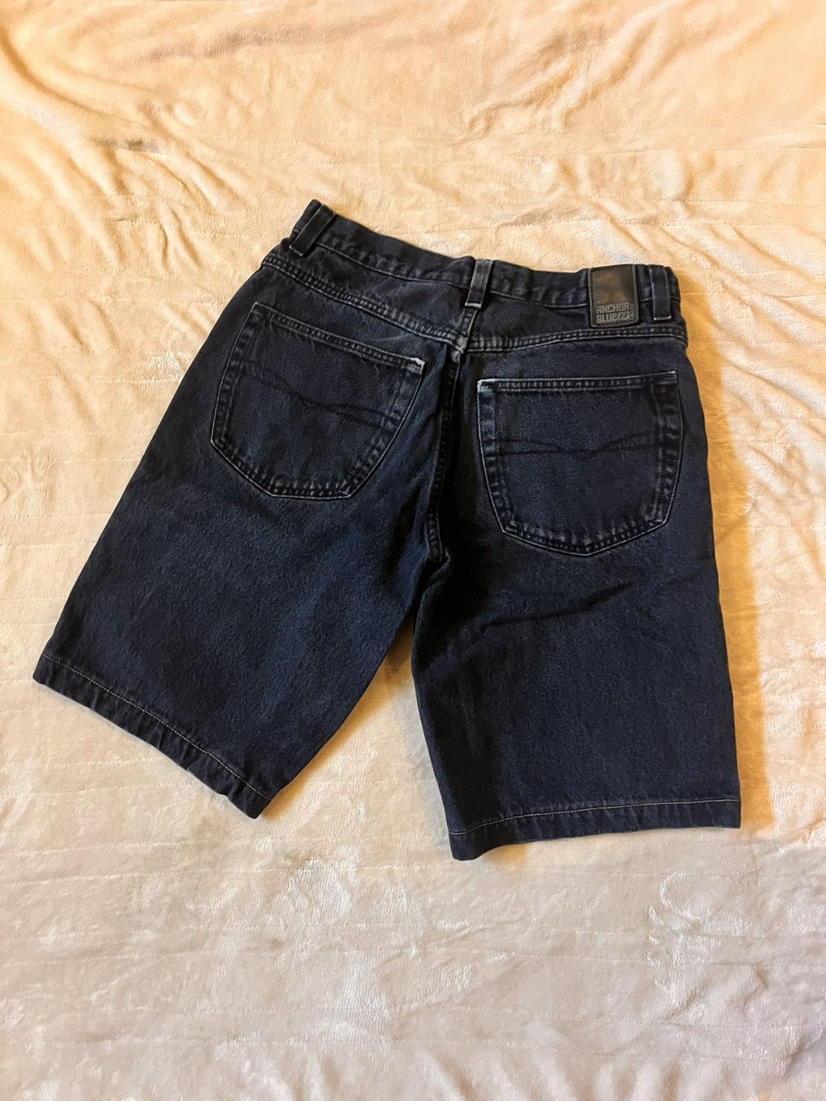 Anchor Blue × Levi's Vintage Anchor Blue Jorts Size US 32 / EU 48 - 2 Thumbnail