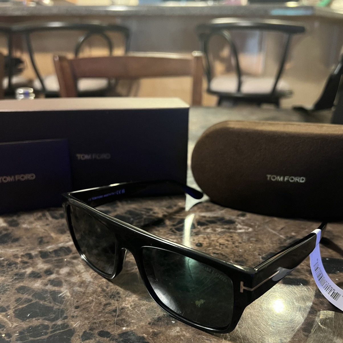 Tom Ford Tom Ford Men’s Dunning Acetate Sunglasses Size ONE SIZE - 3 Thumbnail