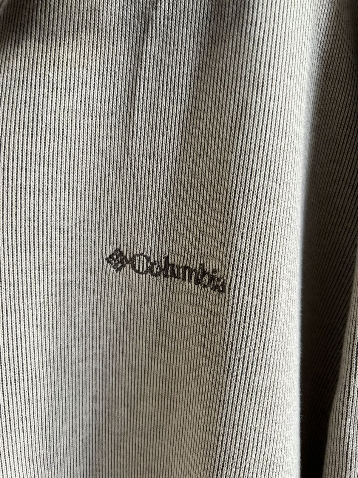 Columbia Columbia Knit Sweater Size US XL / EU 56 / 4 - 2 Thumbnail