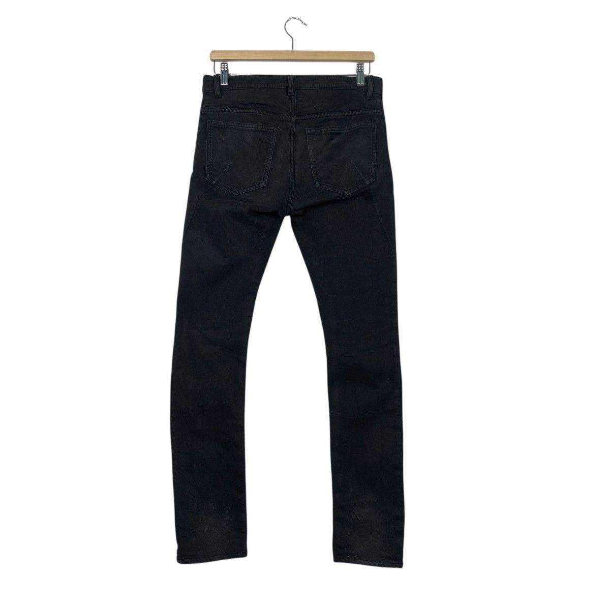 Attachment Attachment Kazuyuki Kumagai denim pant Size US 30 / EU 46 - 7 Thumbnail