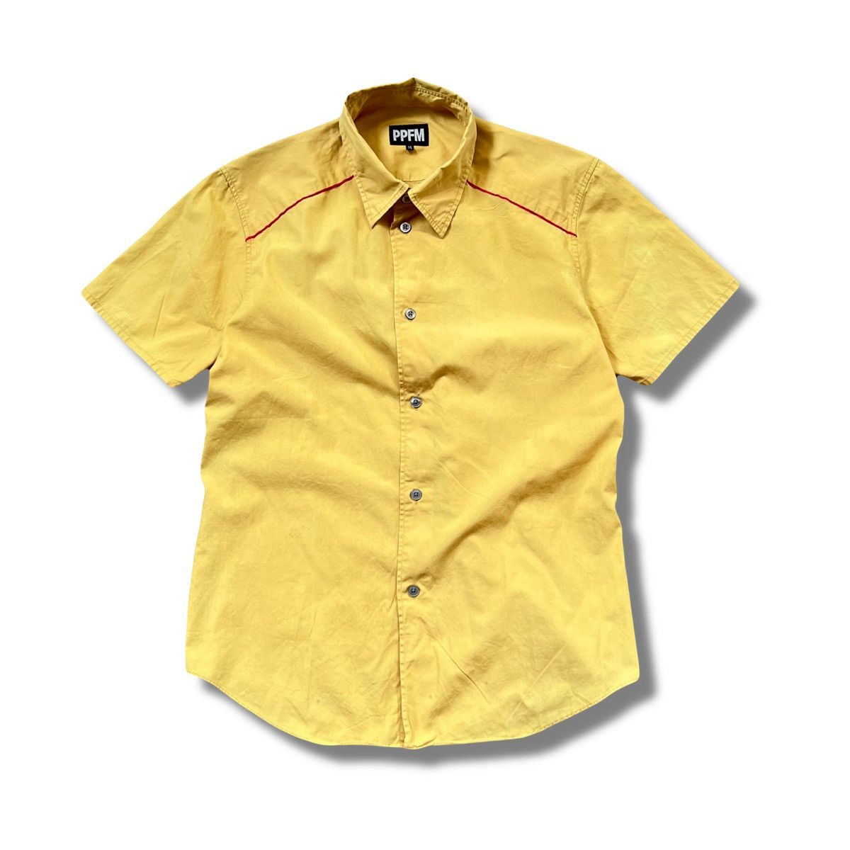 PPFM PPFM Bowling Shirt Size US M / EU 48-50 / 2 - 1 Thumbnail
