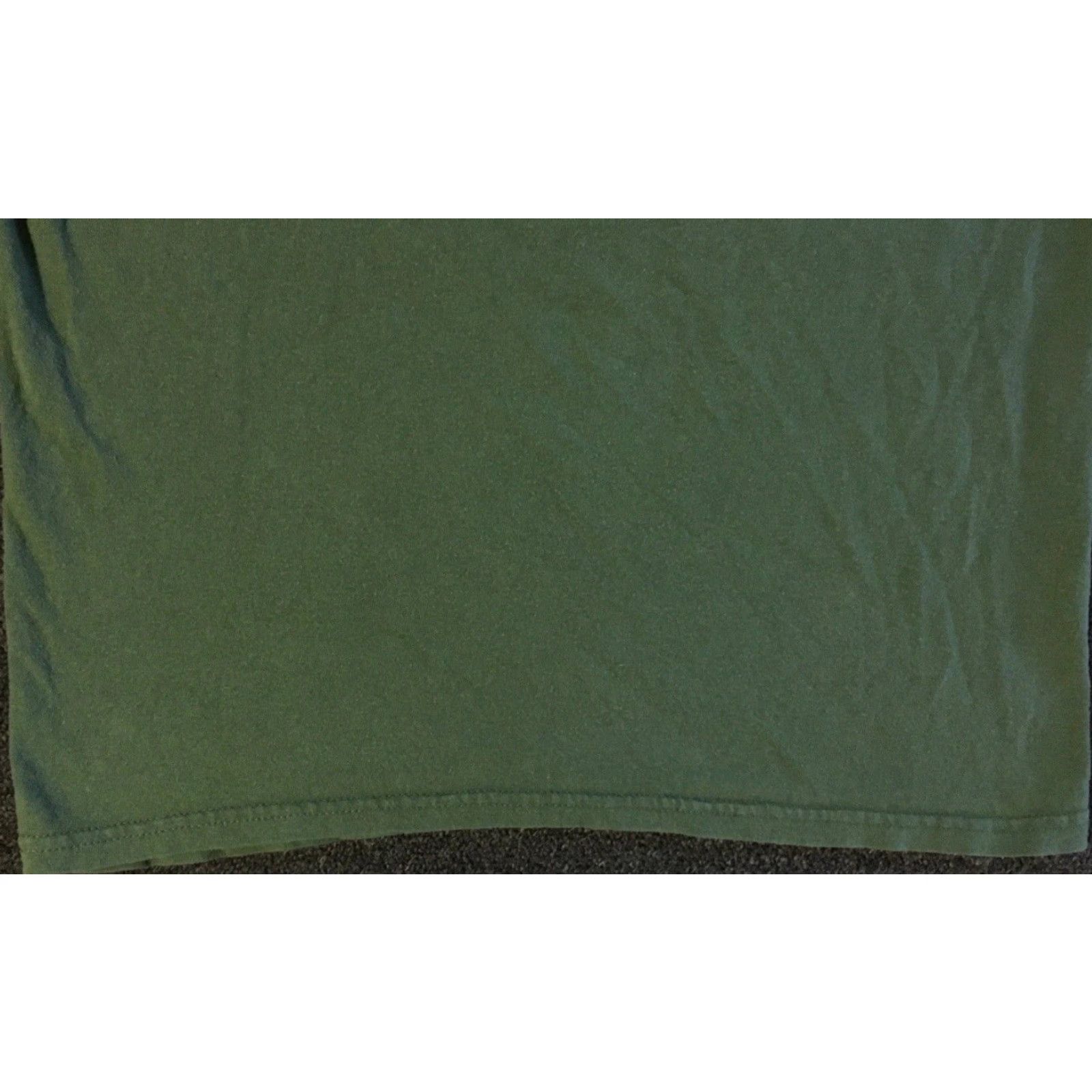 Vintage Vtg PETA People Eating Tasty Animals Faded Shirt S Funny Saying Joke Grunge Y2K Shirt Mens S Green Sarcasm T-Shirt Distressed Vintage Size US S / EU 44-46 / 1 - 7 Thumbnail