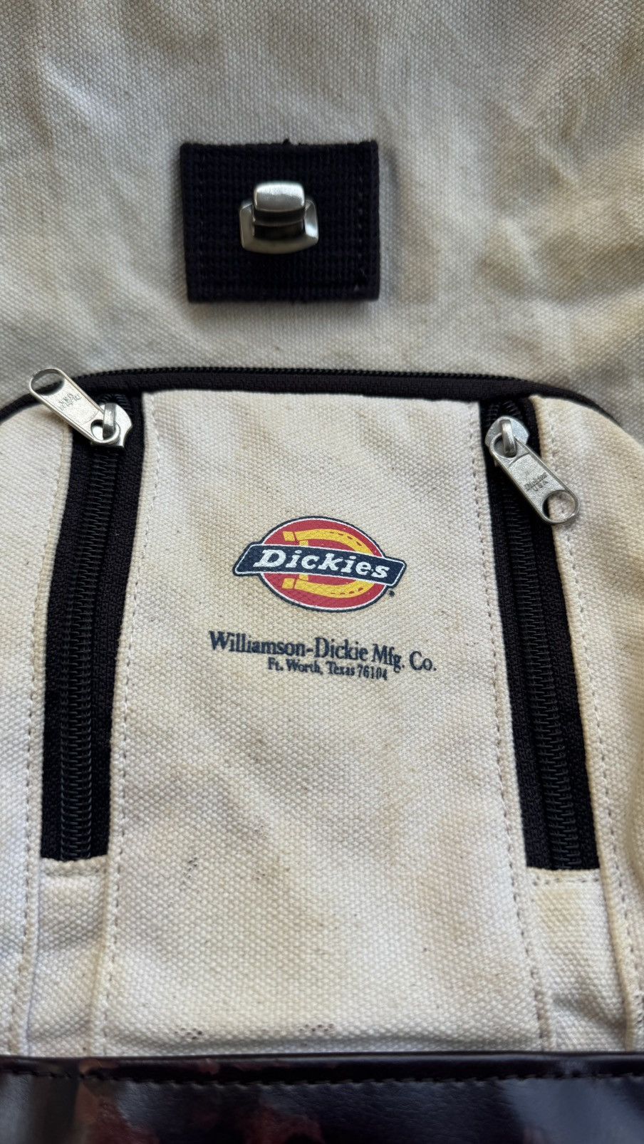 Dickies DICKIES MINI BACKPACK CANVAS Size ONE SIZE - 3 Thumbnail