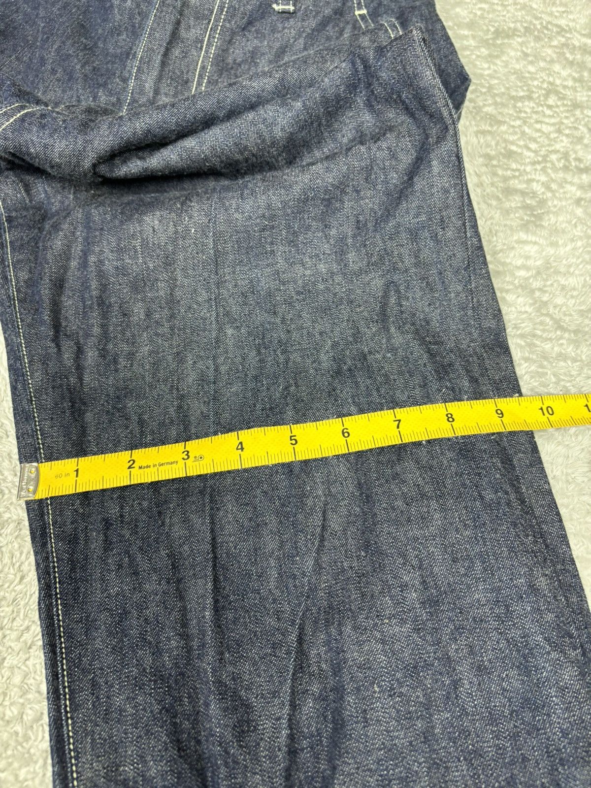 Japanese Brand Ichilu Design Labo. S0371 Size US 28 / EU 44 - 14 Thumbnail