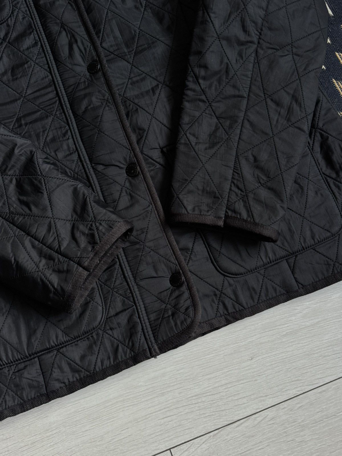 Barbour Barbour Women’s Utility Quilted Jacket Size L / US 10 / IT 46 - 10 Thumbnail