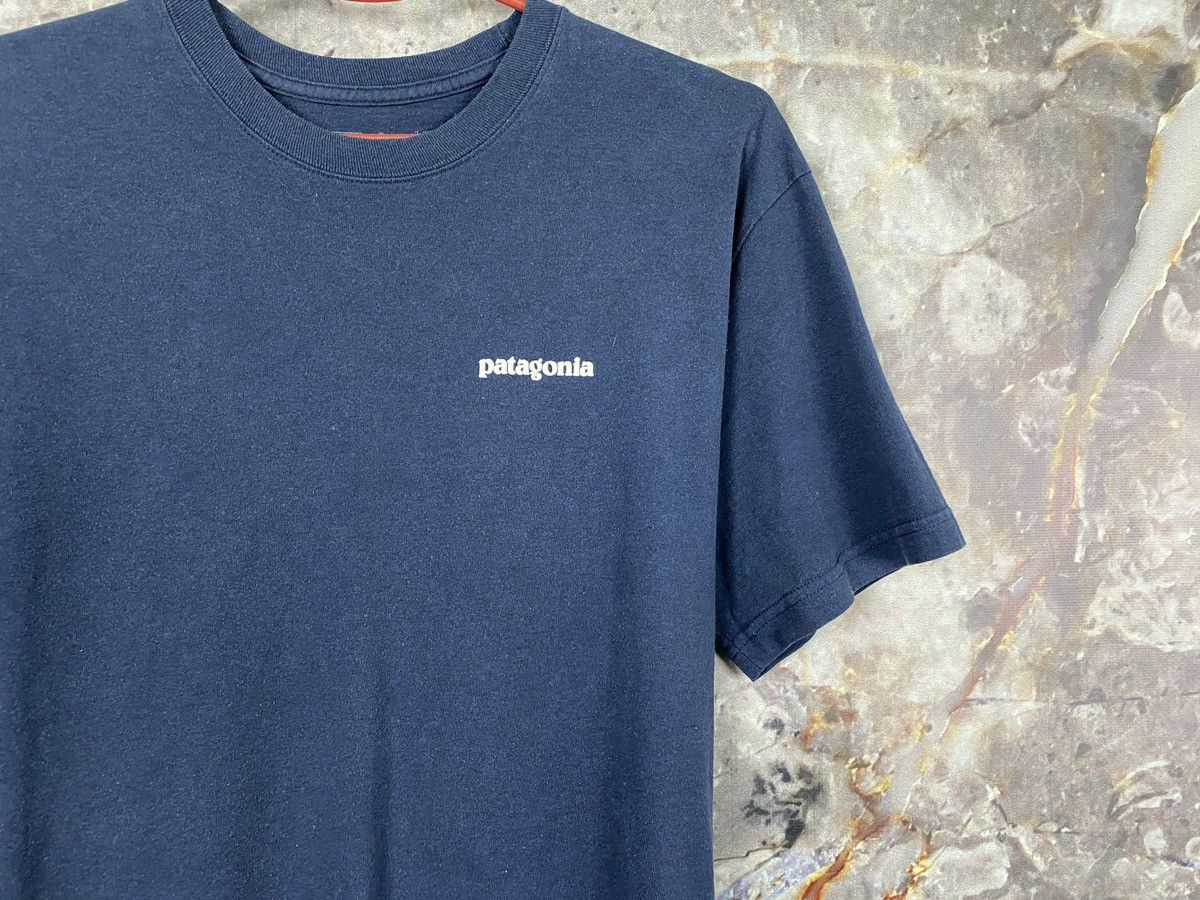 Patagonia Men’s Patagonia Big Logo Streetwear T-Shirt Size M Medium Size US M / EU 48-50 / 2 - 5 Thumbnail