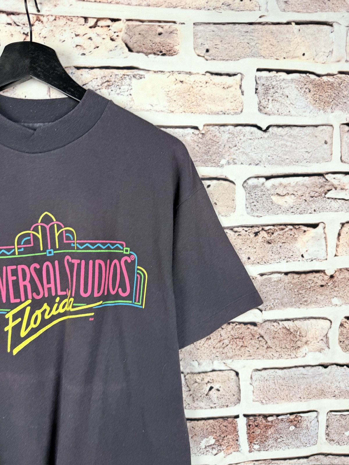 Universal Studios × Vintage Very rare 1990-s single stitch Universal studios vintage tee Size US M / EU 48-50 / 2 - 5 Thumbnail