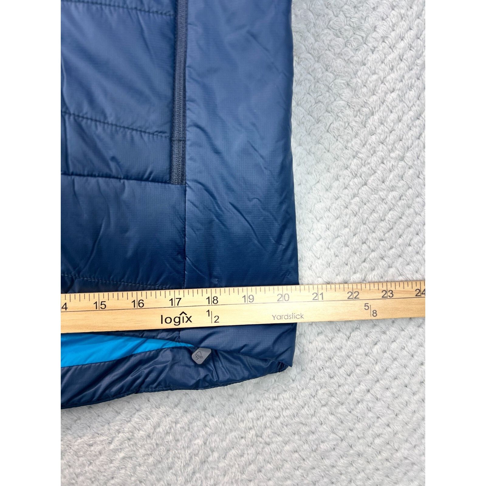 Norrona Norrona Mens Jacket Falketind Thermo60 Hooded Ski Snow Small Size US S / EU 44-46 / 1 - 21 Thumbnail