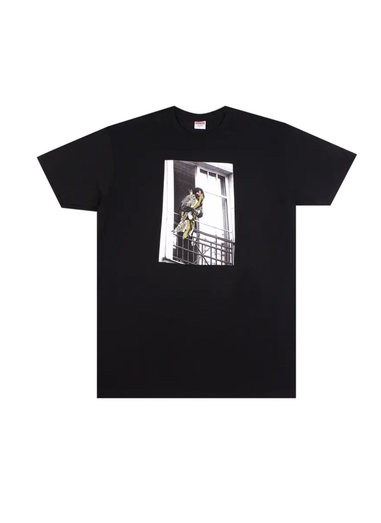 Supreme Supreme Antihero Balcony Tee Size M Size US M / EU 48-50 / 2 - 2 Thumbnail