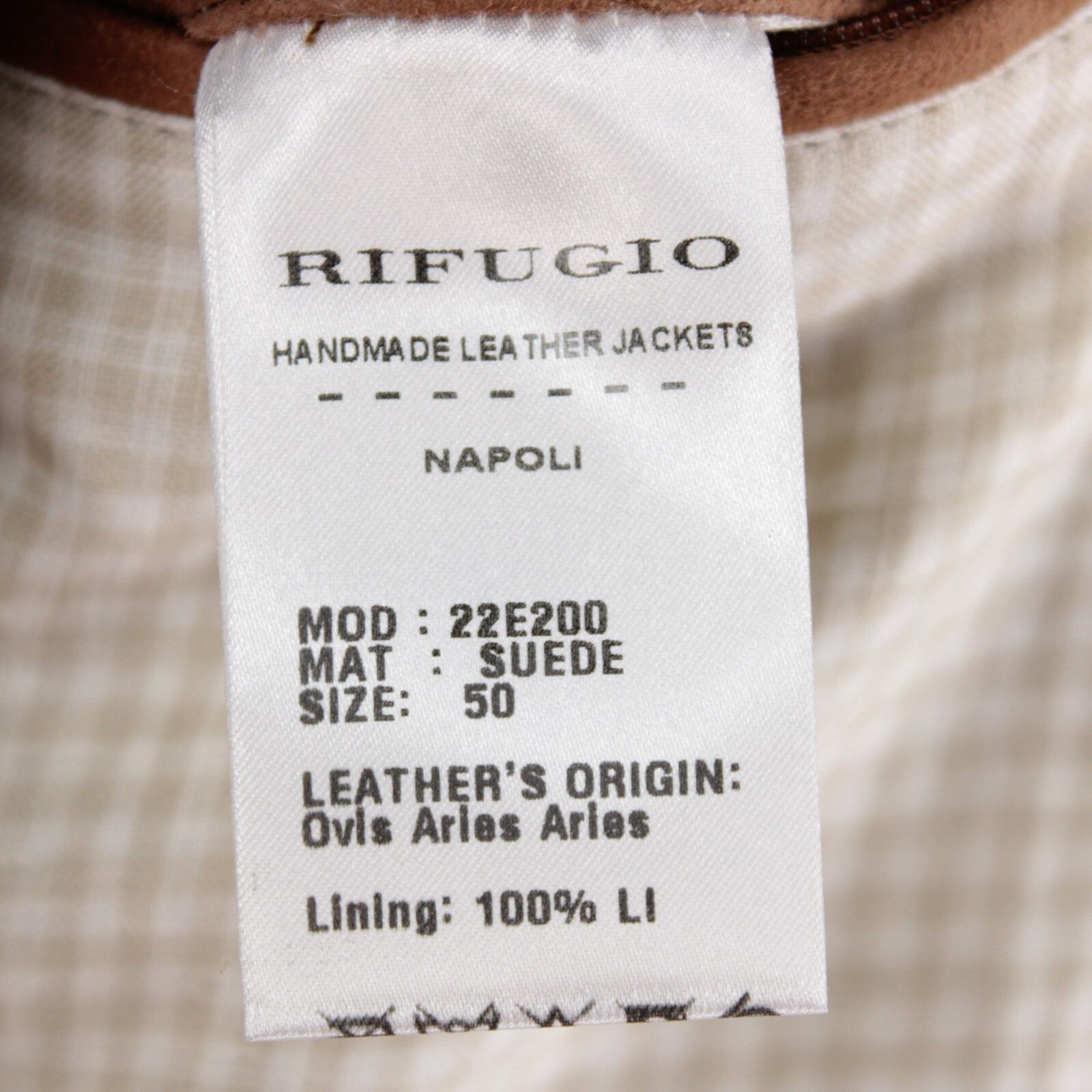 Other Rifugio Vest Size M US In Brown Suede Size US M / EU 48-50 / 2 - 8 Thumbnail