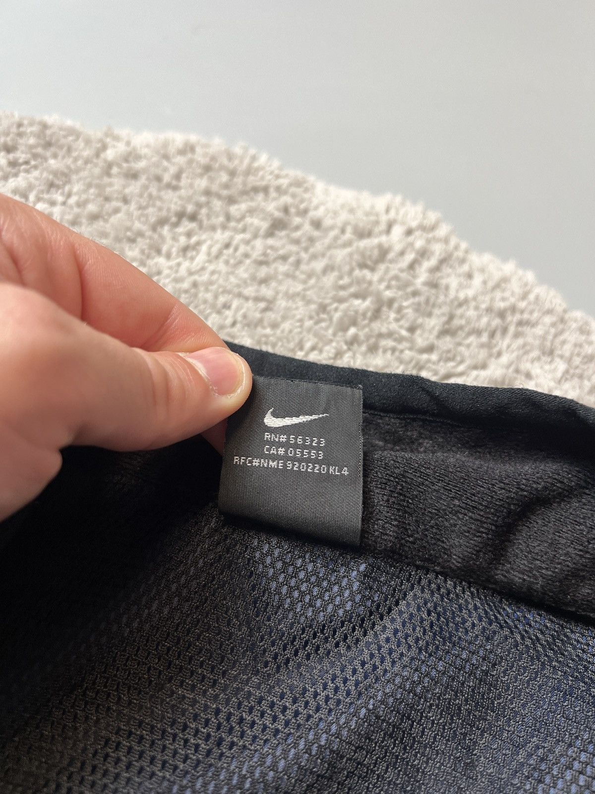 Nike × Vintage 90’s NIKE RETRO TRACK JACKET SWOOSH Y2K Size US S / EU 44-46 / 1 - 8 Thumbnail