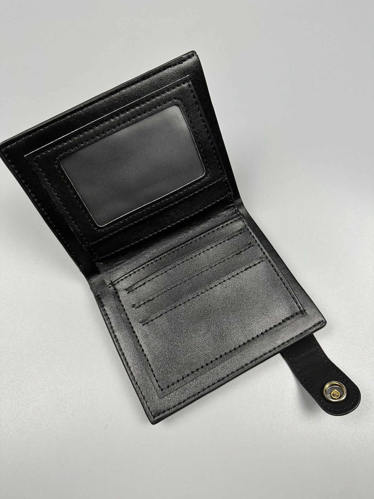 If Six Was Nine × Le Grande Bleu (L.G.B.) Chrome Hearts Inspired Japanese Punk Cross Skull Wallet Size ONE SIZE - 6 Thumbnail