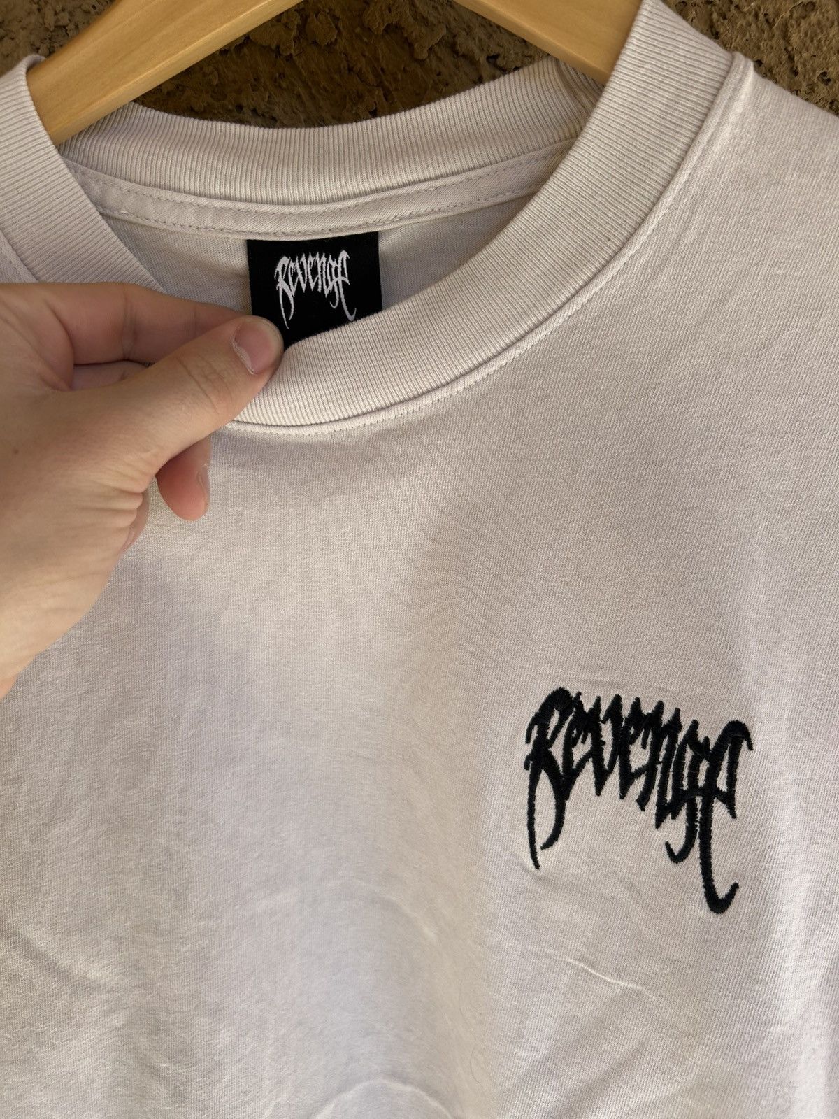 Revenge Revenge Streetwear Shirt Size US M / EU 48-50 / 2 - 2 Thumbnail