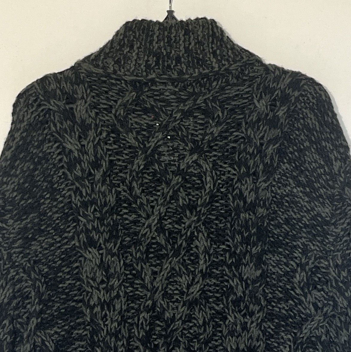 Diesel Diesel Tricot Co Button Front Long Cardigan Sweater Size US XXL / EU 58 / 5 - 4 Thumbnail