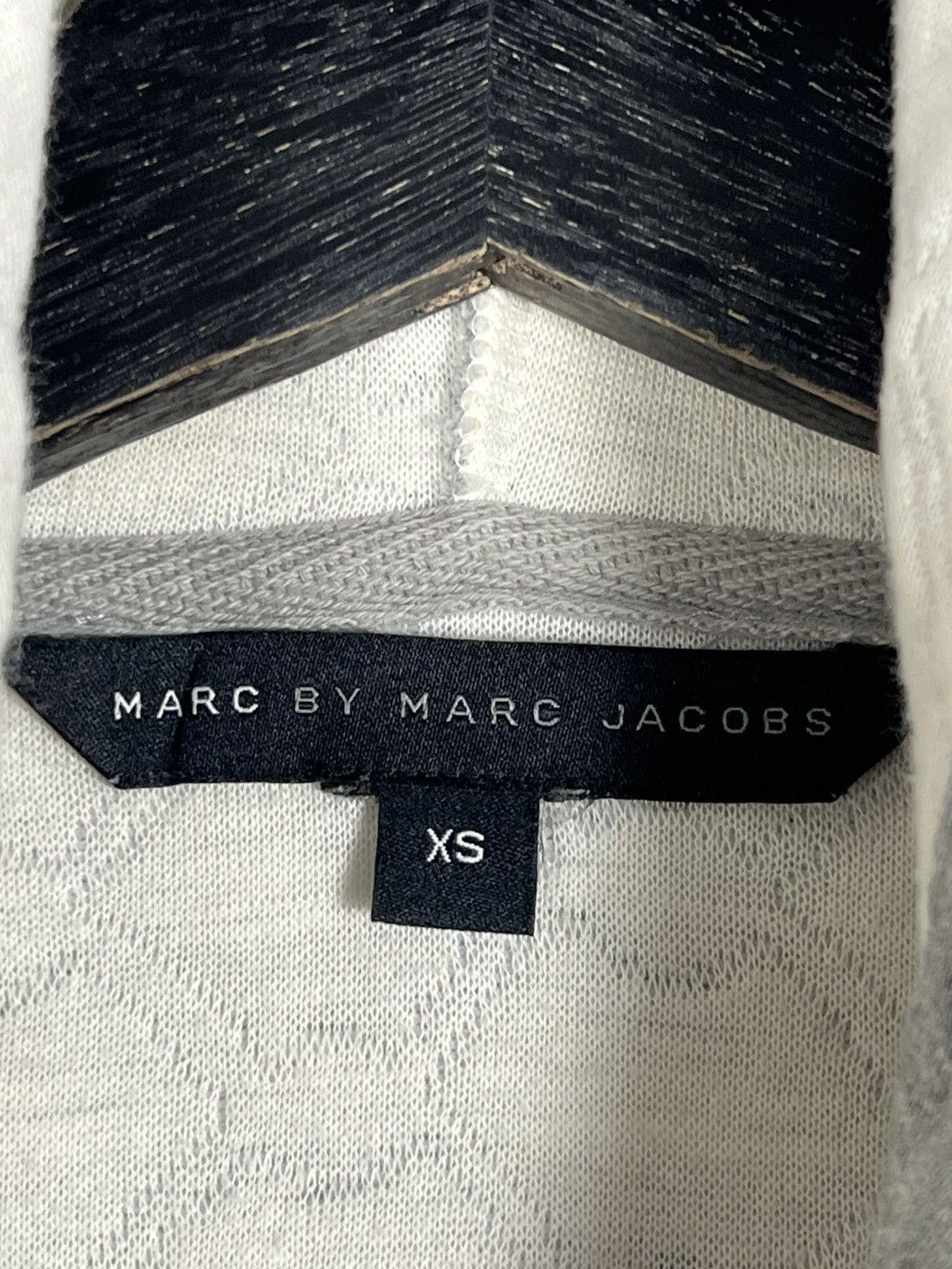 Marc by Marc Jacobs Vintage Marc Jacobs Quilted Sweater Jacket Size XS / US 0-2 / IT 36-38 - 8 Thumbnail