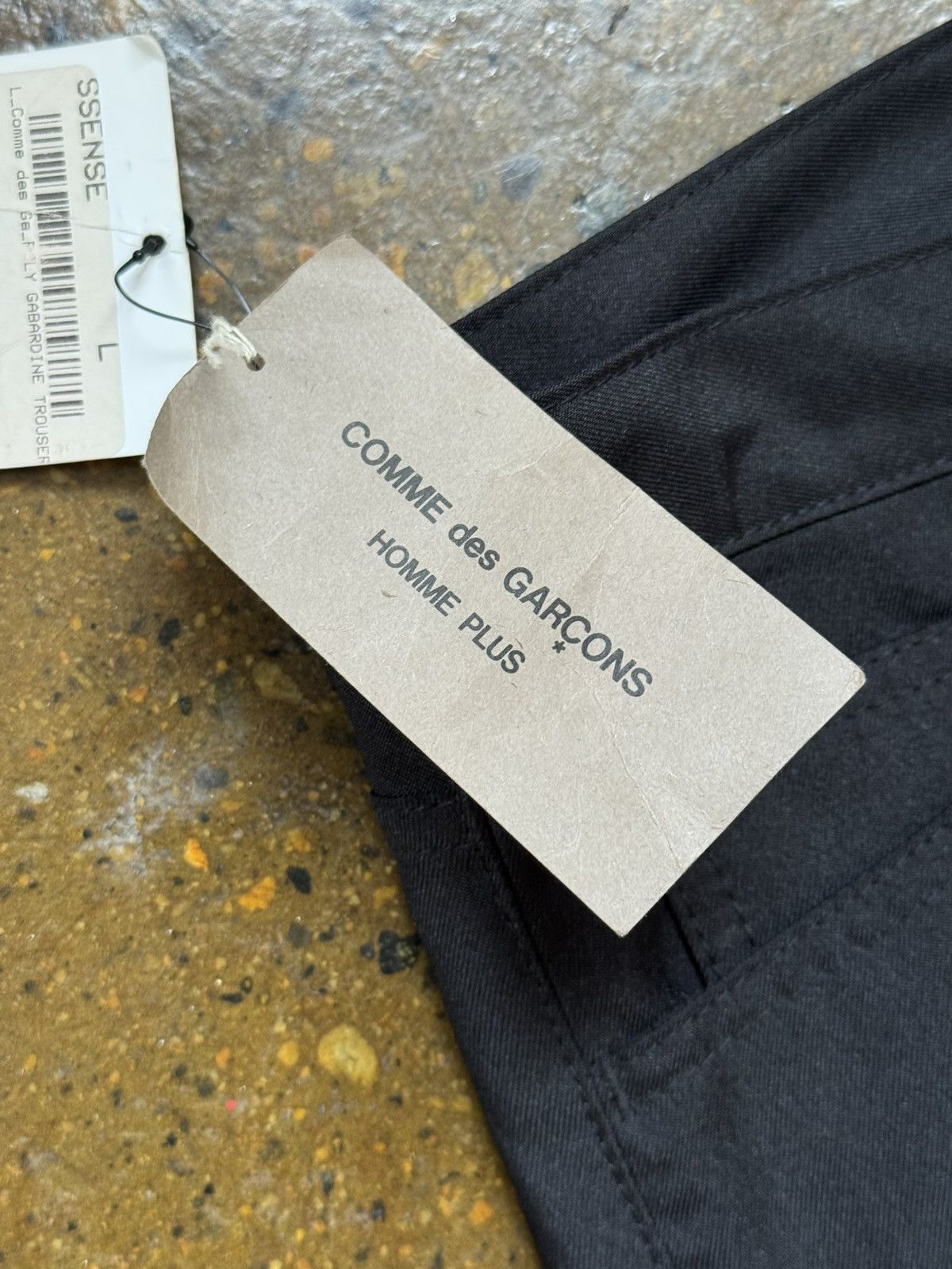 Comme des Garcons CDG trousers Size US 30 / EU 46 - 2 Thumbnail
