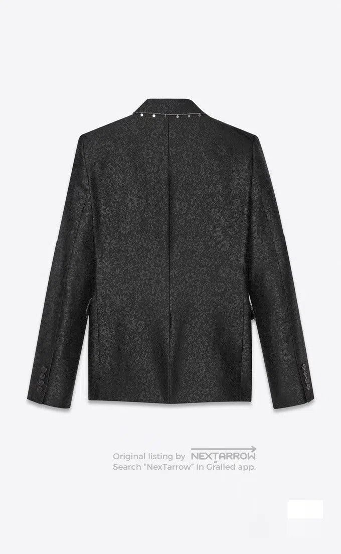 Saint Laurent Paris Saint Laurent Paris Court Style Suit Jacket i Size US S / EU 44-46 / 1 - 2 Thumbnail