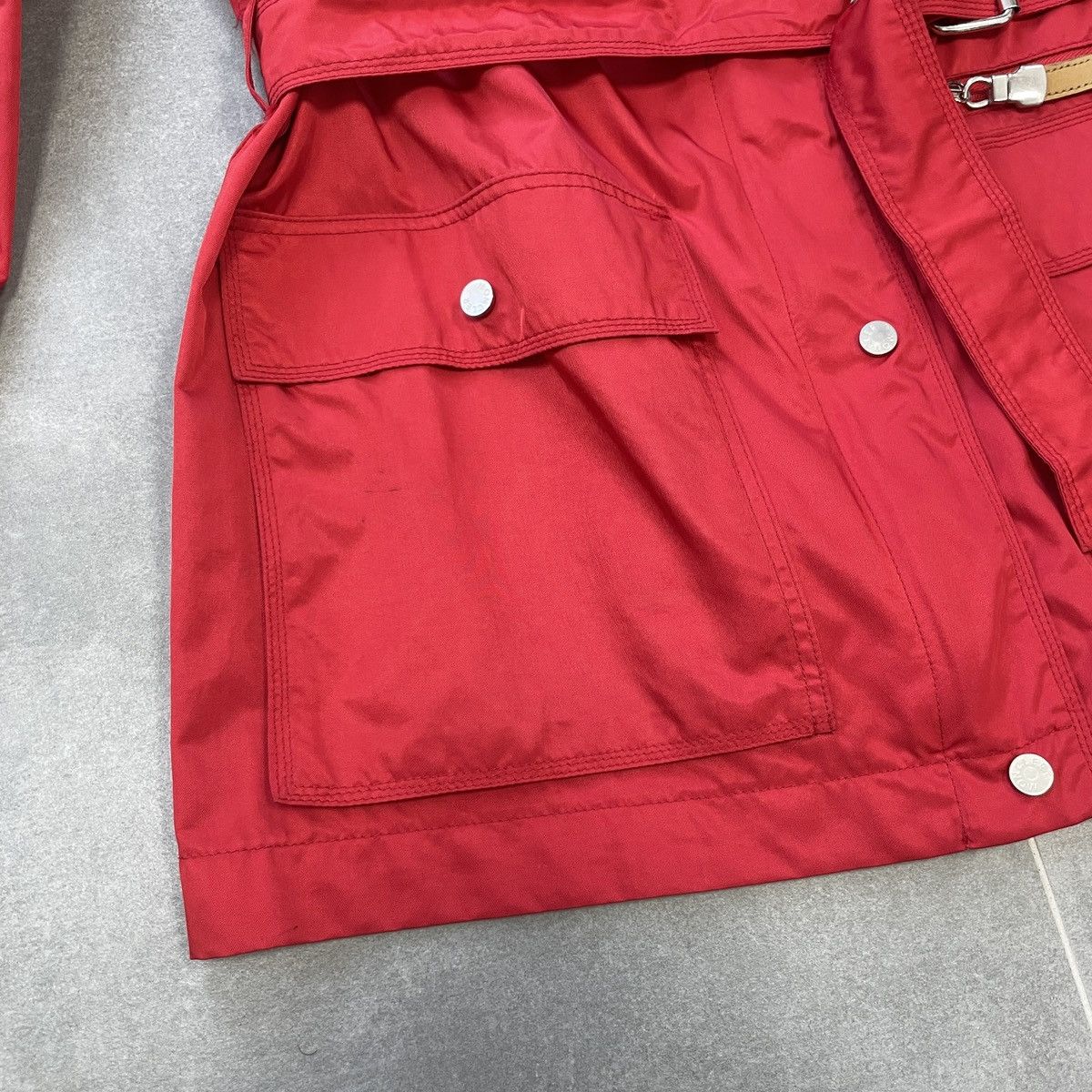 Moncler Vintage Moncler Women Jacket Size 2 (M) Size M / US 6-8 / IT 42-44 - 5 Thumbnail
