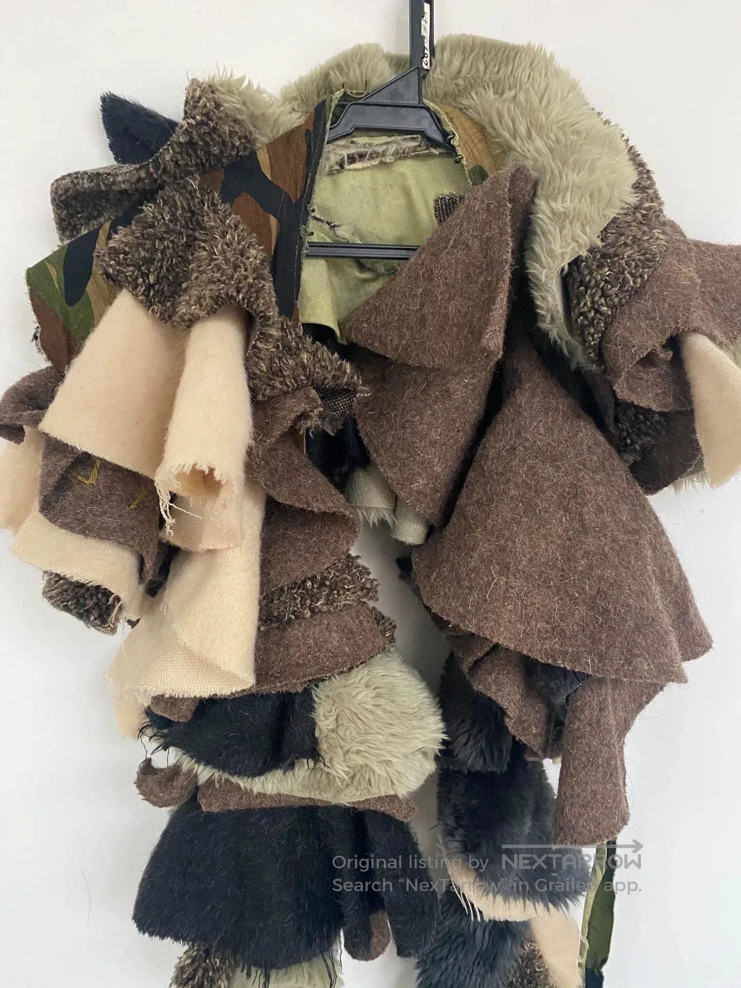 Nozomi Ishiguro Nozomi Ishiguro Shawl Tie Coat. Size M / US 6-8 / IT 42-44 - 4 Thumbnail