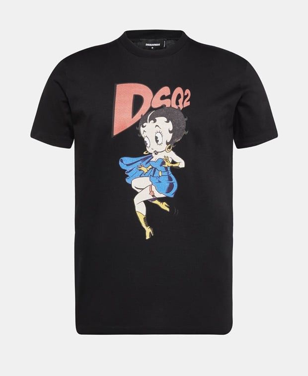 Dsquared2 T-shirt Size US S / EU 44-46 / 1 - 1 Preview