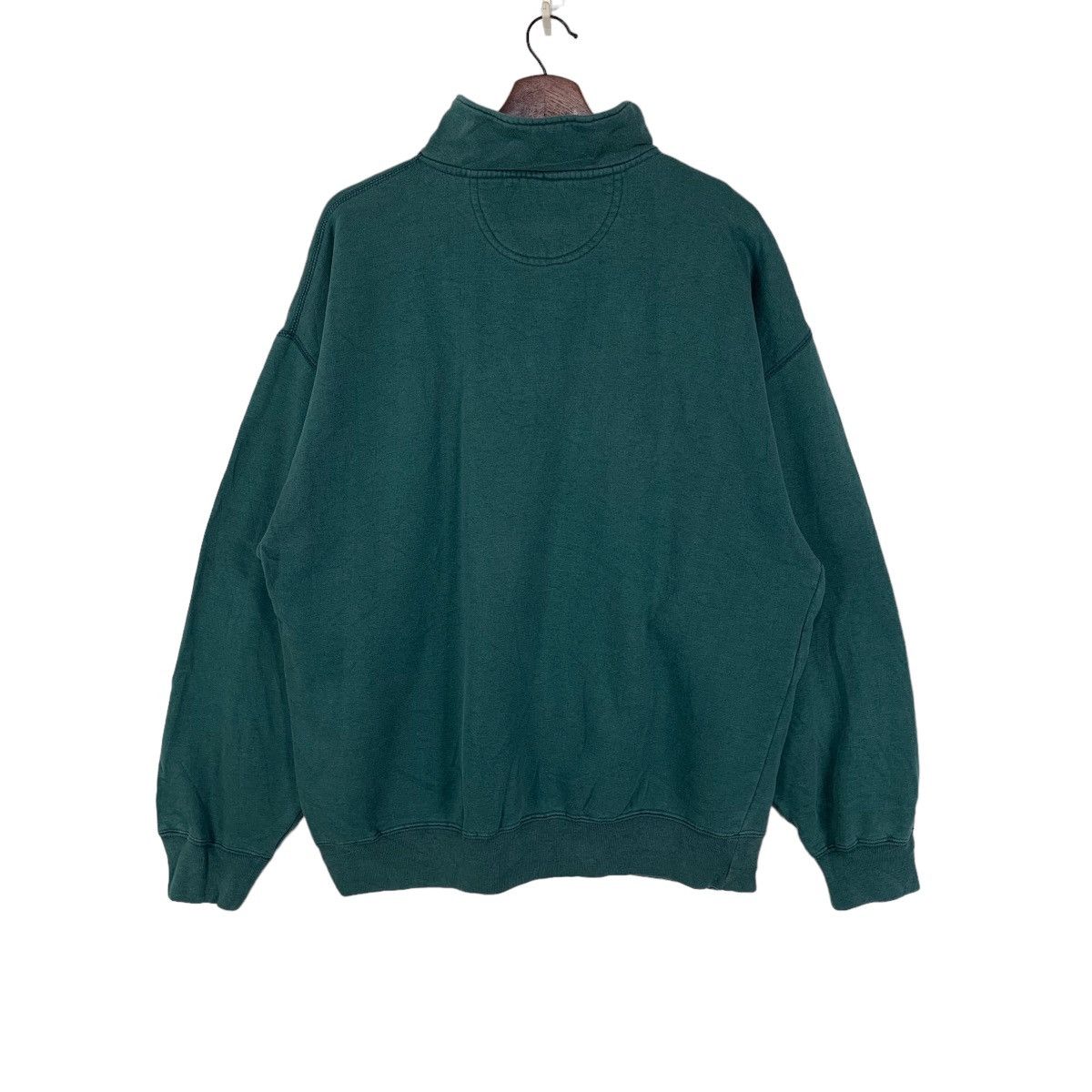 Arizona Jean Co. × Native × Vintage Vintage Arizona Native Half Zip Sweatshirt Size US L / EU 52-54 / 3 - 7 Thumbnail