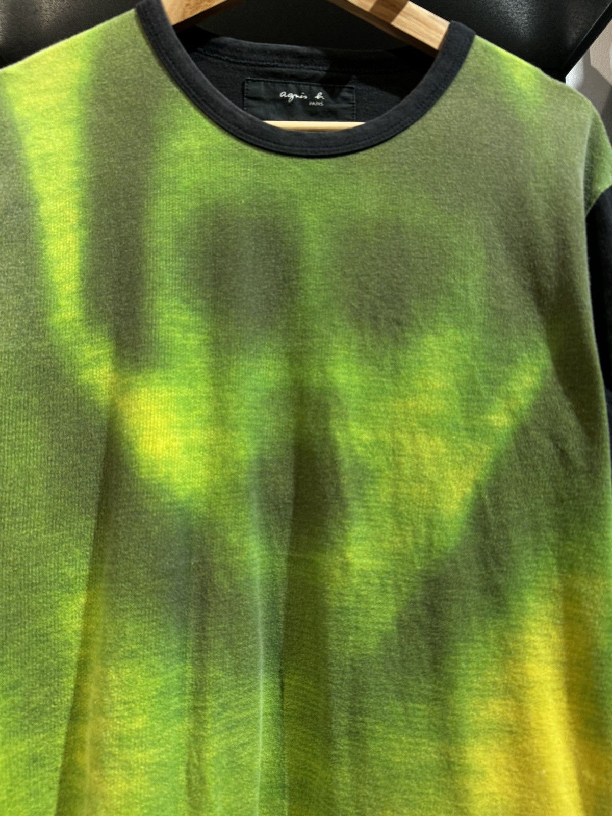 agnes b. Agnes B Tee D’Artiste Harmony Korine Size US M / EU 48-50 / 2 - 2 Thumbnail