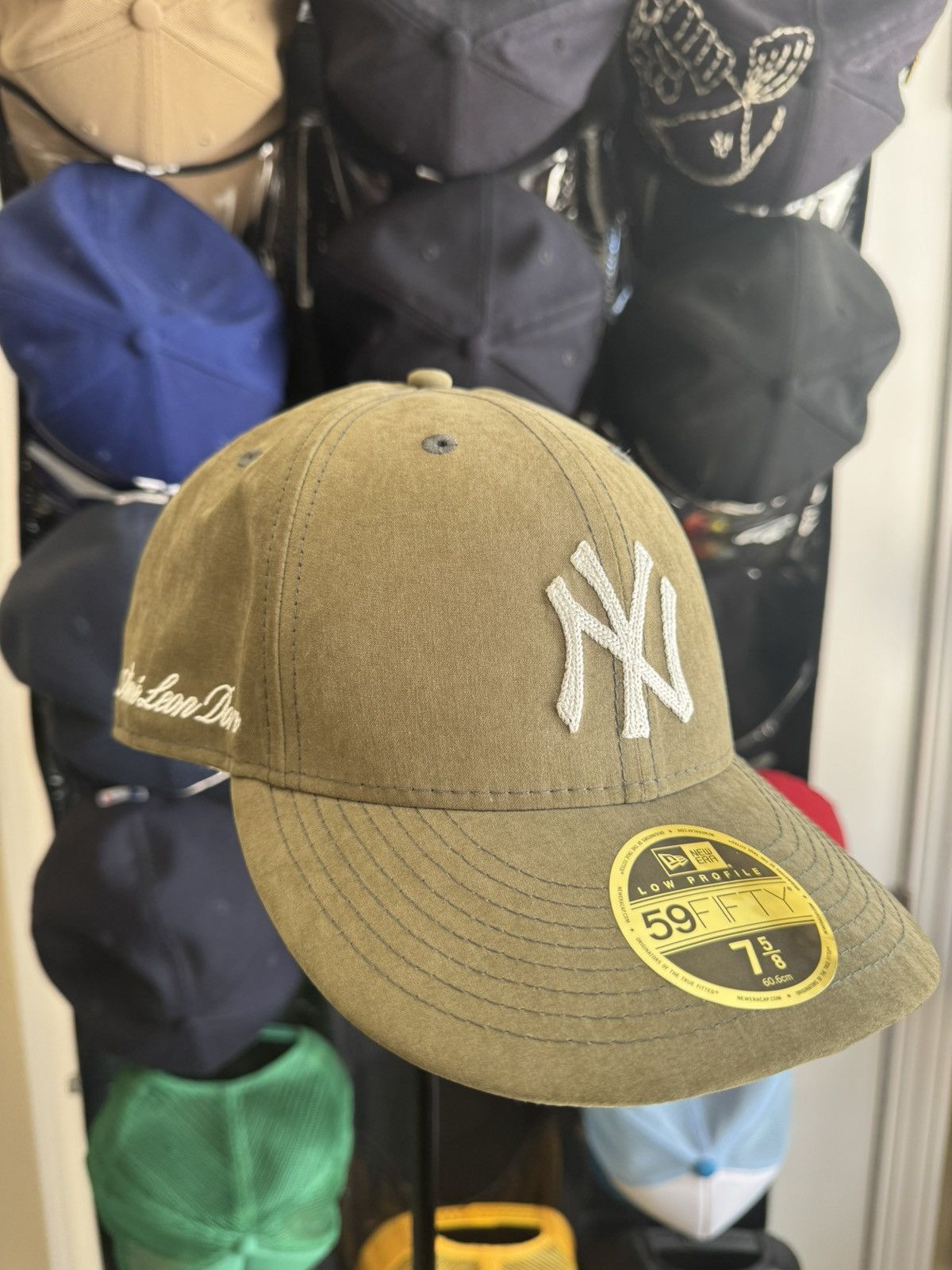 Aime Leon Dore Aime Leon Dore Yankees Fitted 7 5/8 Size ONE SIZE - 1 Thumbnail