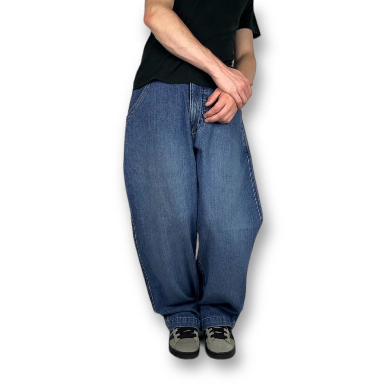 JNCO JNCO Men's Jeans Size US 32 / EU 48 - 2 Thumbnail