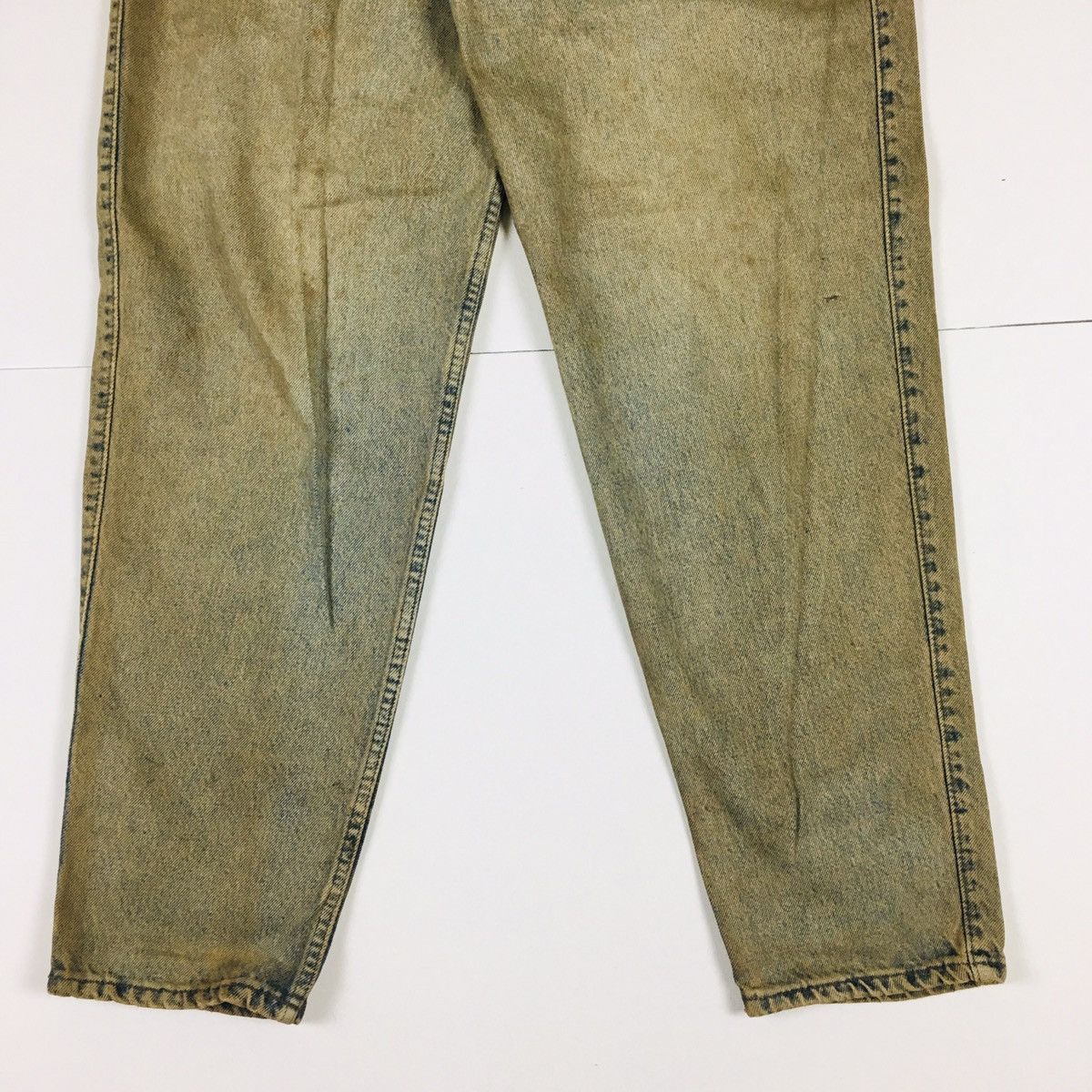 Levi's Vintage Clothing Vintage Levi’s Silver Tab Loose Fit Size US 33 - 2 Thumbnail