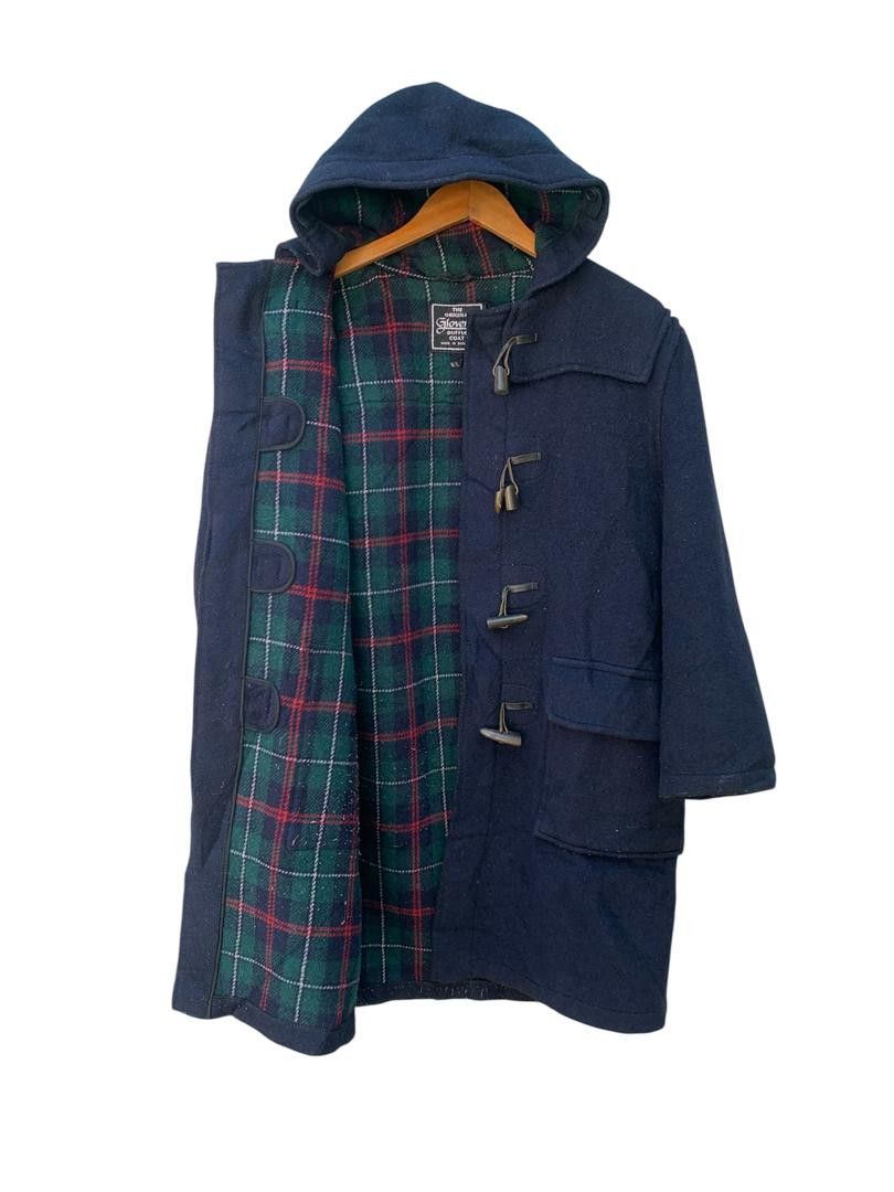 Gloverall Vintage Gloverall Monty Duffle Coat Made In England Size US M / EU 48-50 / 2 - 4 Thumbnail