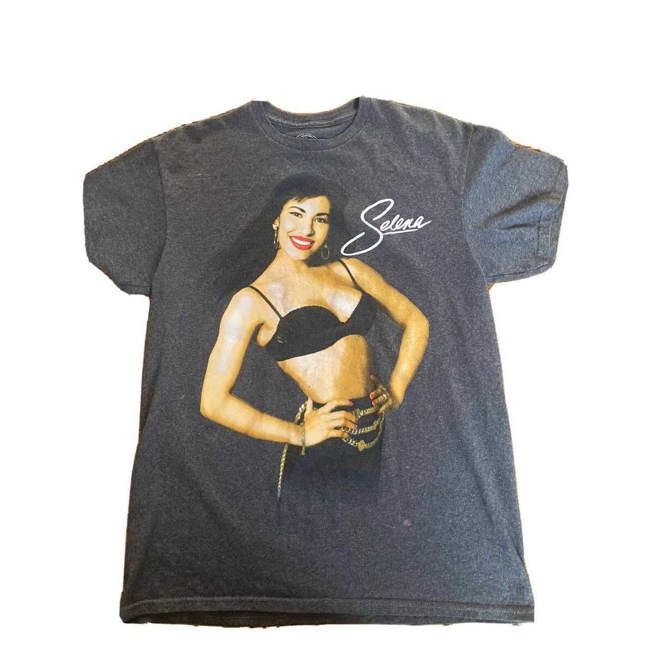 Forever 21 Selena Quintanilla Amor Prohibido Graphic Tee Size S / US 4 / IT 40 - 2 Thumbnail