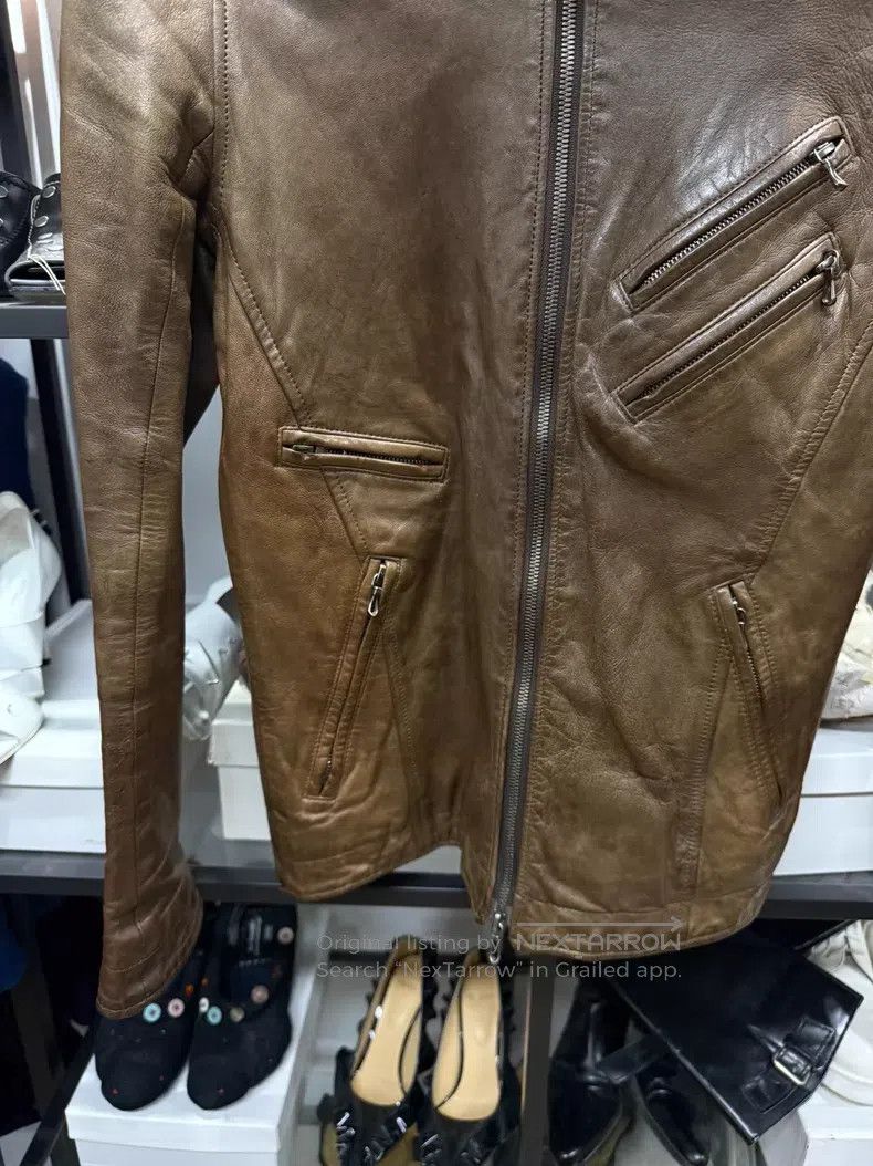 Julius Julius Asymmetric Zipper Jacket Size US S / EU 44-46 / 1 - 5 Thumbnail