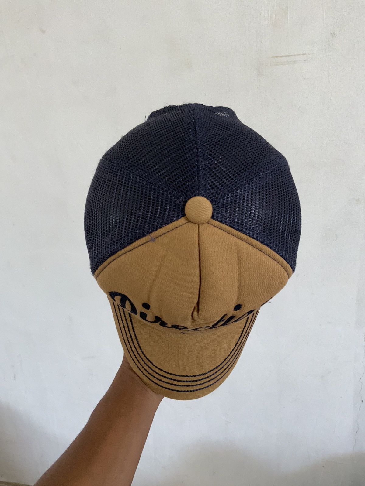 Japanese Brand Direction Manly Spirit Trucker Hat Size ONE SIZE - 6 Thumbnail