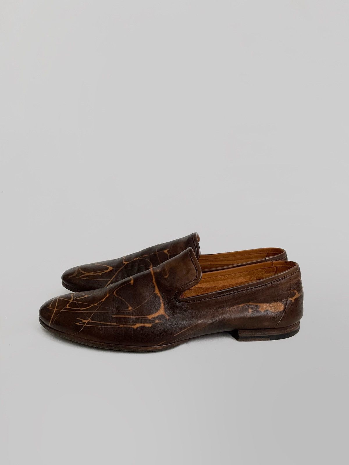 Officine Creative Archive Officine Creative leather loafers Size US 12 / EU 45 - 13 Thumbnail