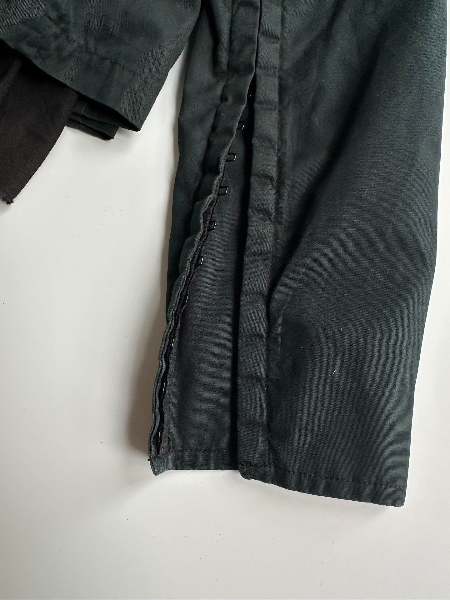 Dries Van Noten DRIES VAN NOTEN size38 Leica-style double-layer buttoned sh Size US S / EU 44-46 / 1 - 5 Thumbnail