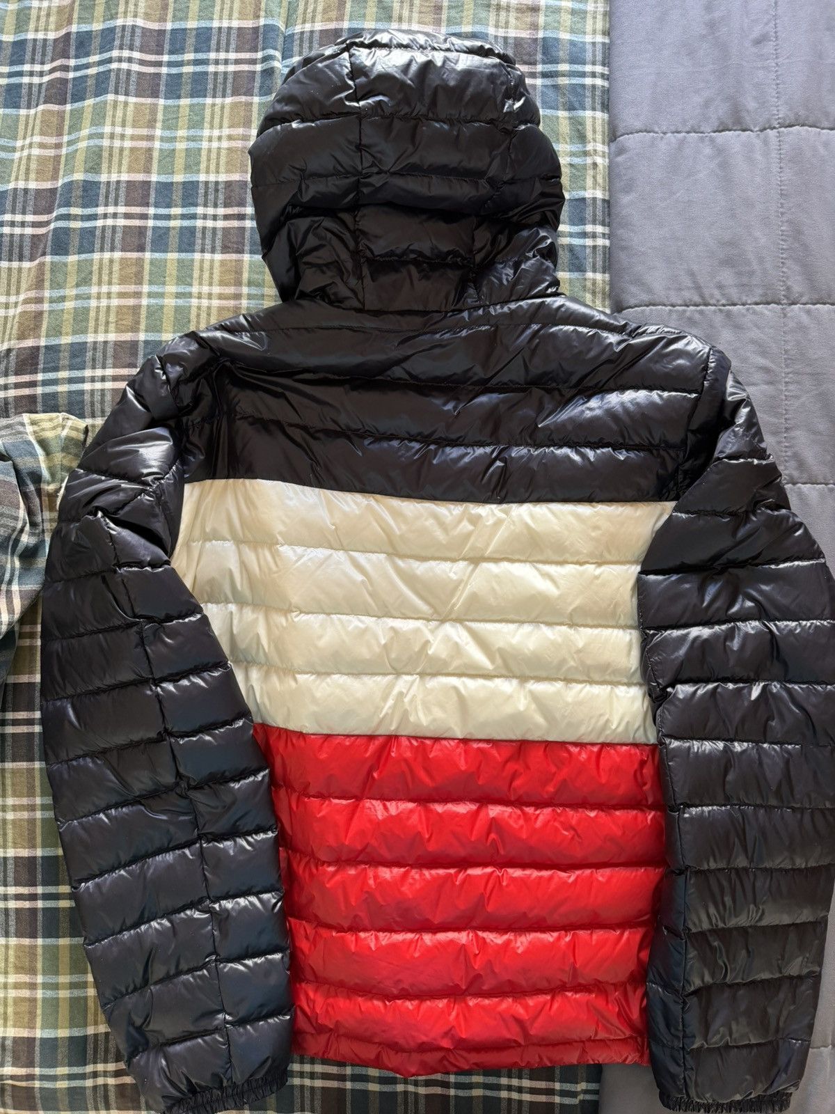 Moncler Moncler Palliser jacket Size US XL / EU 56 / 4 - 2 Thumbnail
