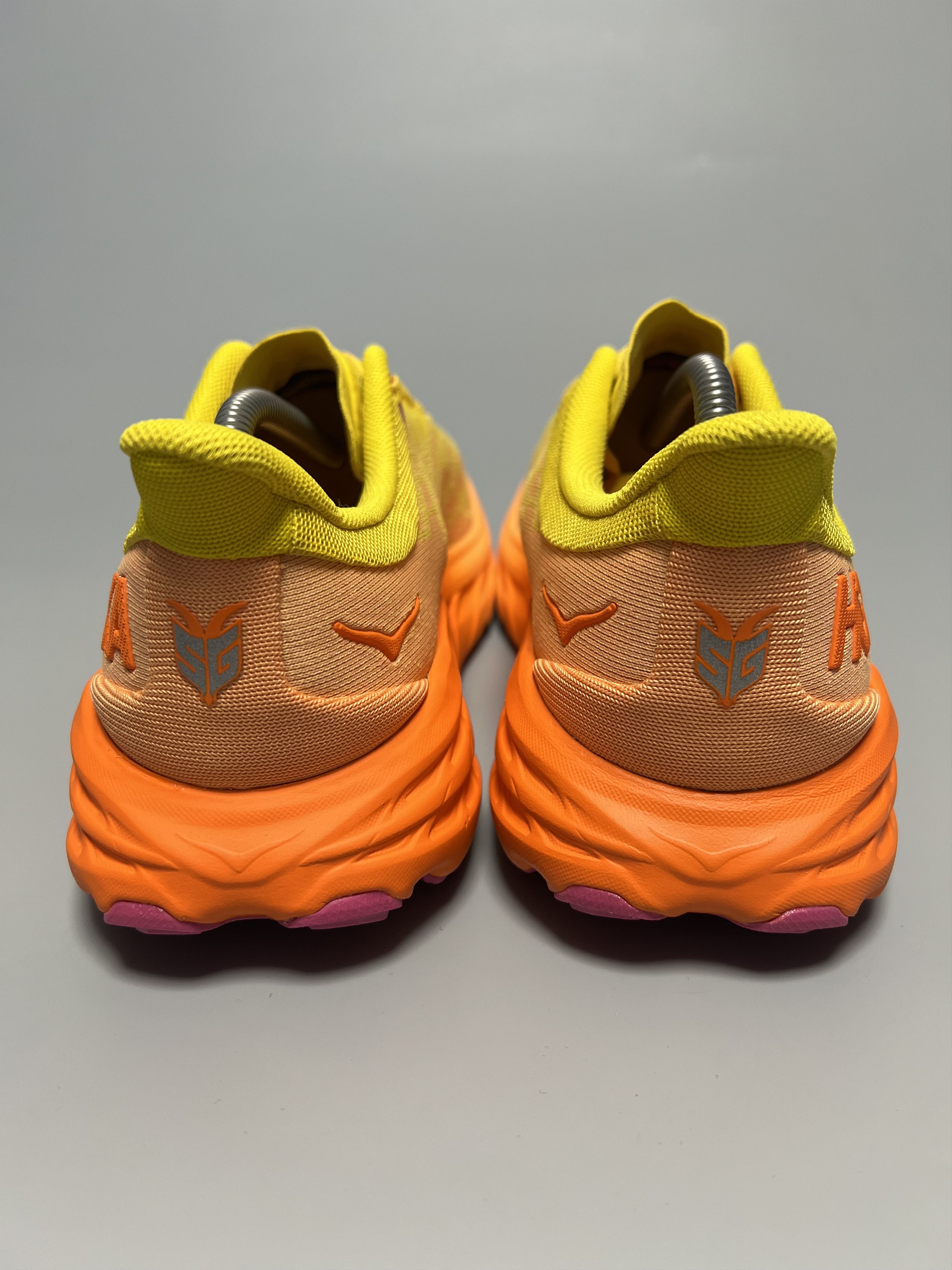 Hoka 9.5B Hoka One One Speedgoat 5 Trail Running Shoes Size US 9.5 / IT 39.5 - 3 Thumbnail