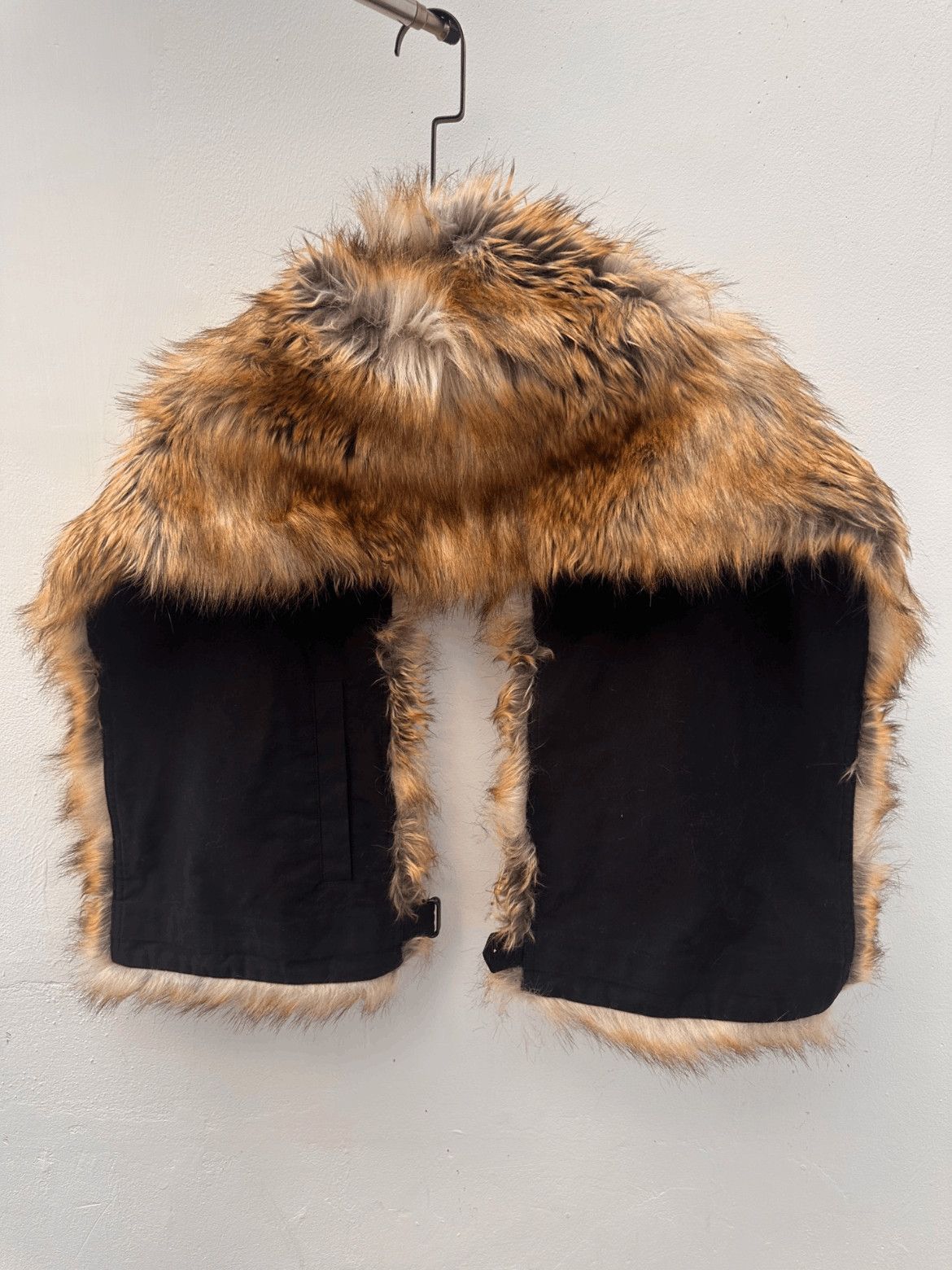 Dries Van Noten Dries Van Noten 20AW Fur Scarf-2505 Size ONE SIZE - 3 Thumbnail
