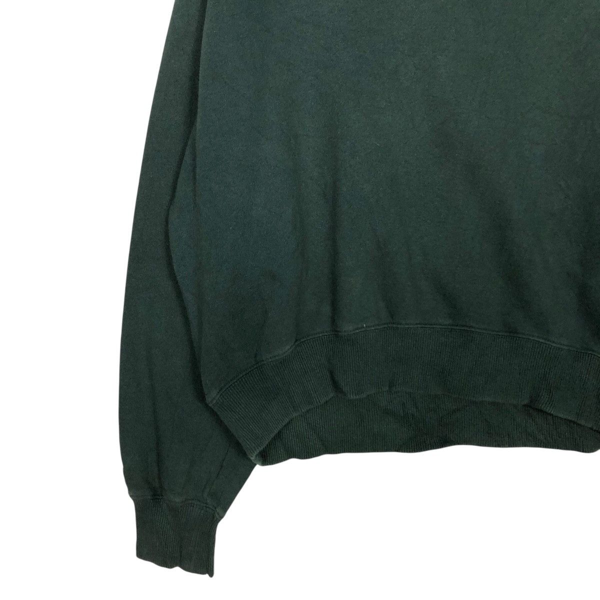 Japanese Brand × Vintage 📌Vintage Cropped Sweatshirt Beverly Hills Polo Club Size US M / EU 48-50 / 2 - 5 Thumbnail