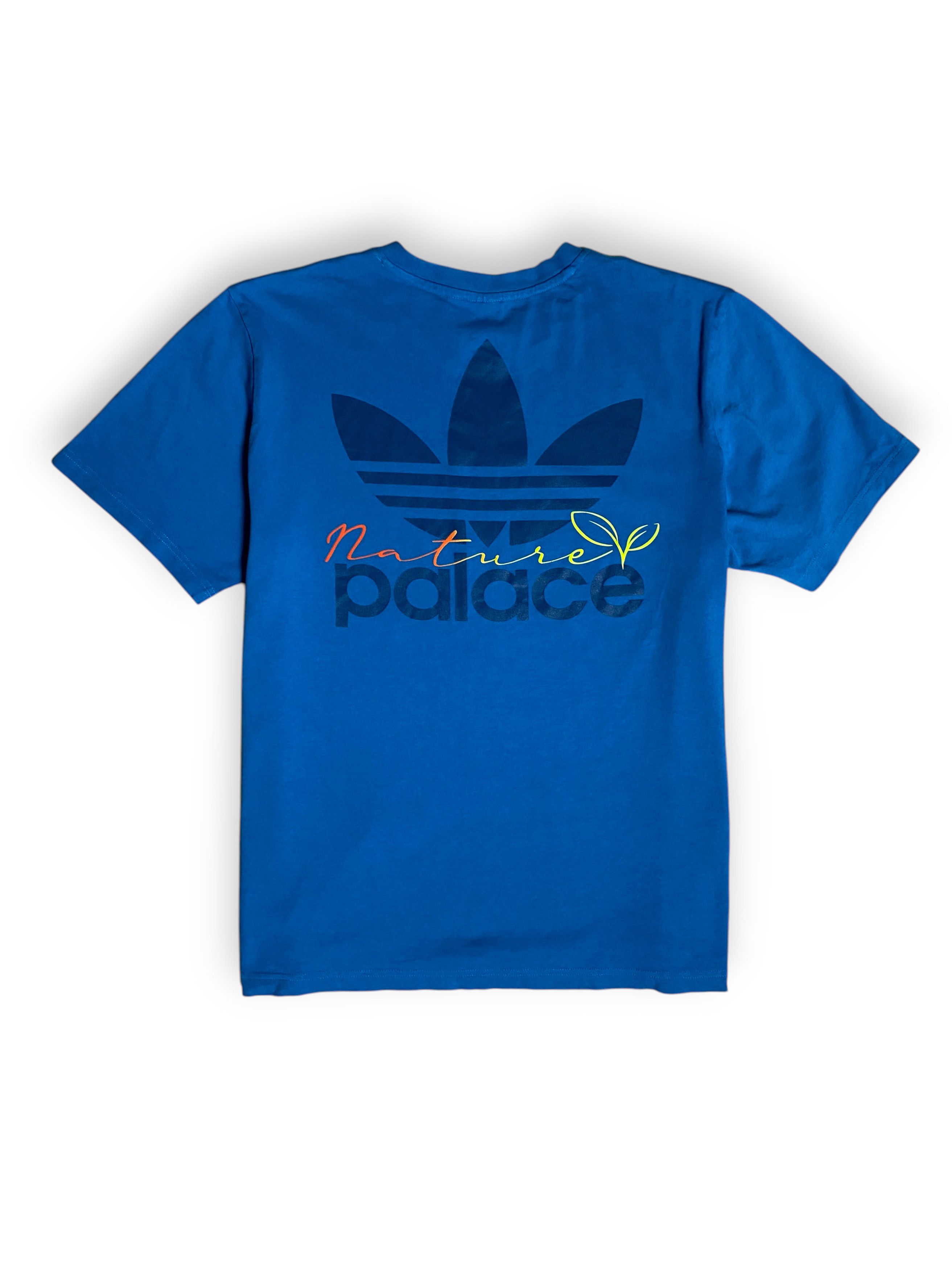 Adidas × Palace Palace X Adidas Sunpal Shirt | Grailed